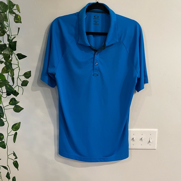 Oakley polo golf shirt - Picture 1 of 5